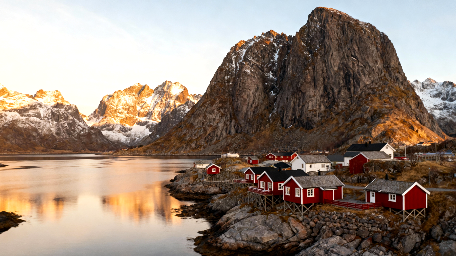 Lofoten"