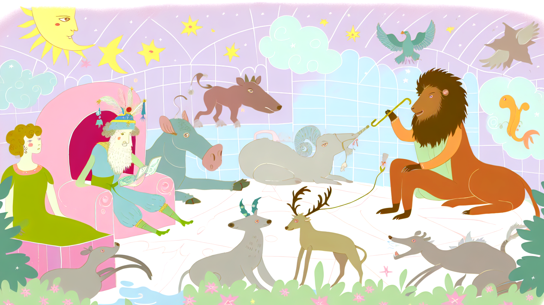 Morgenhoroskop 2025-11-13T12:24:24.382Z"